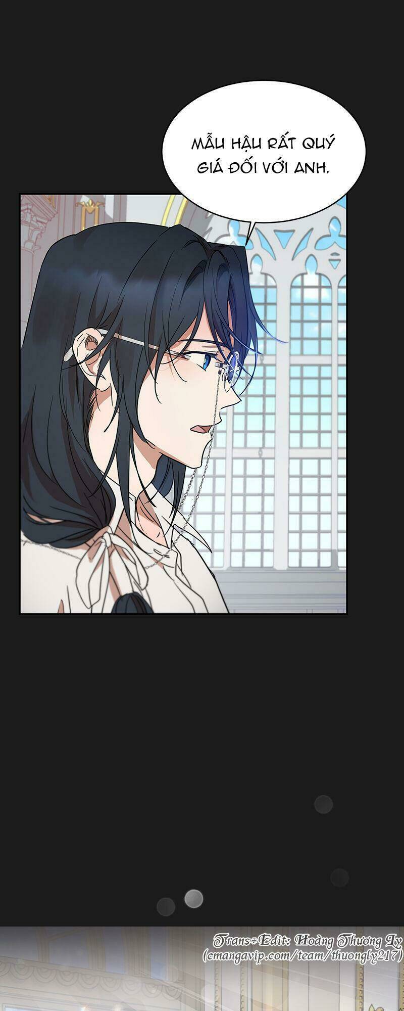 Khế Ước Của Ác Ma: Chapter 35