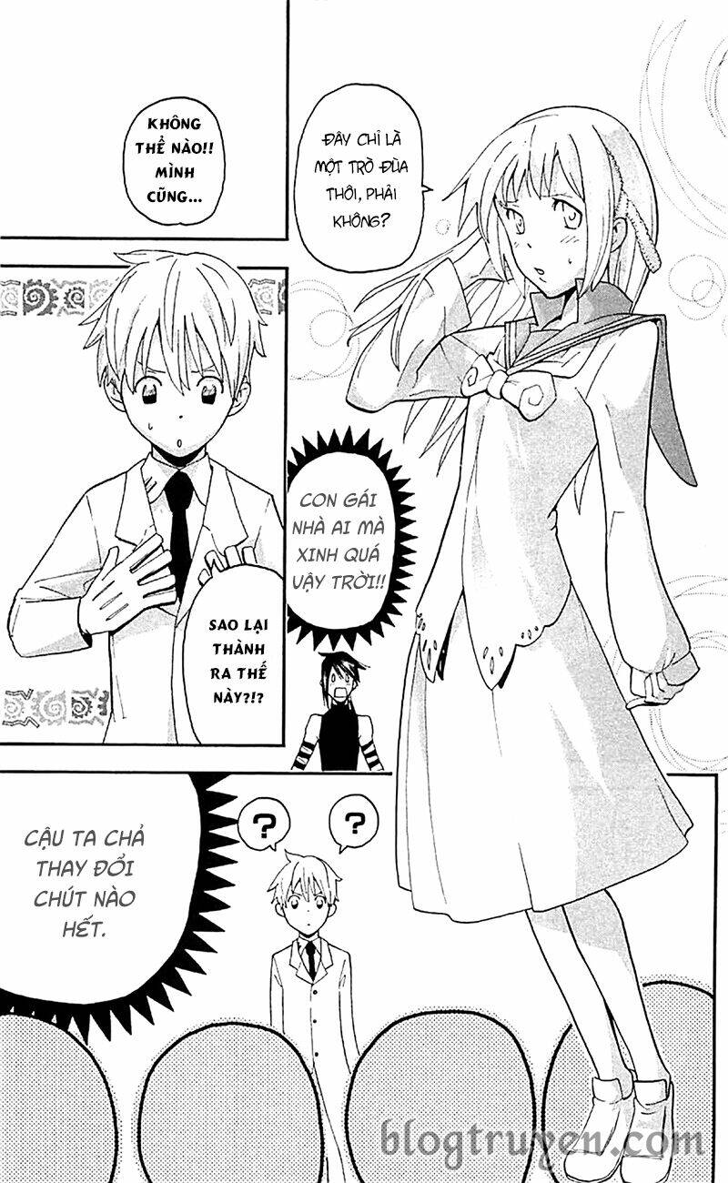 Soul Eater: Chapter 72