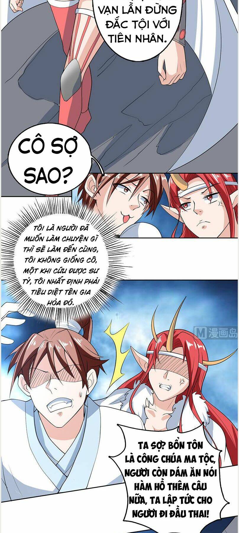 Tối Cường Thần Thú Hệ Thống: Chapter 185