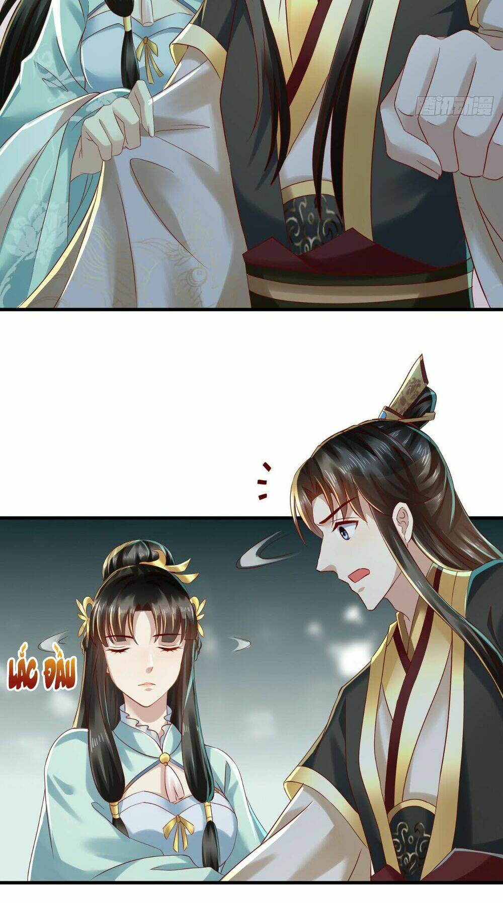 Bổn Cung Muốn Làm Hoàng Đế: Chapter 14