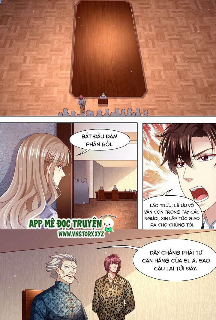 Cưng Chiều Vợ Yêu: Chapter 302
