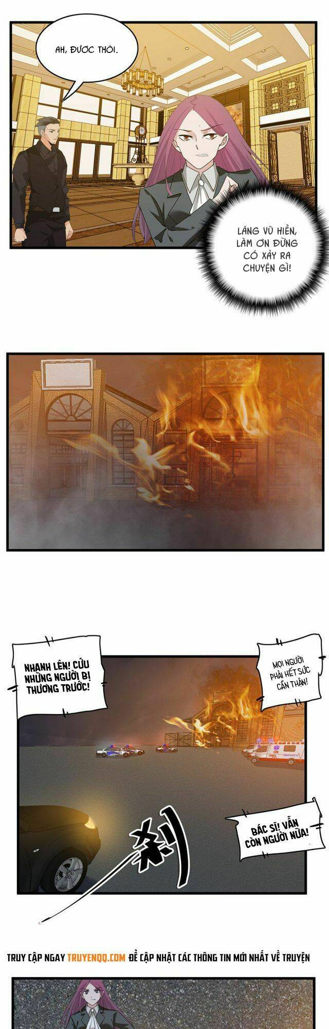 Khốn Ái Tù Lung: Chapter 50