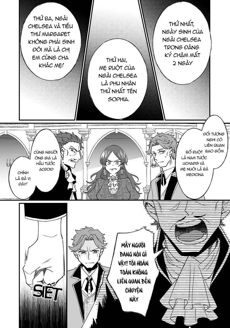 Nido To Ie Niha Kaerimasen!: Chapter 10
