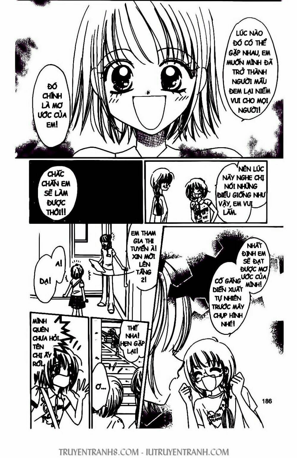 Bộ Sưu Tập Lọ Lem: Chapter 36