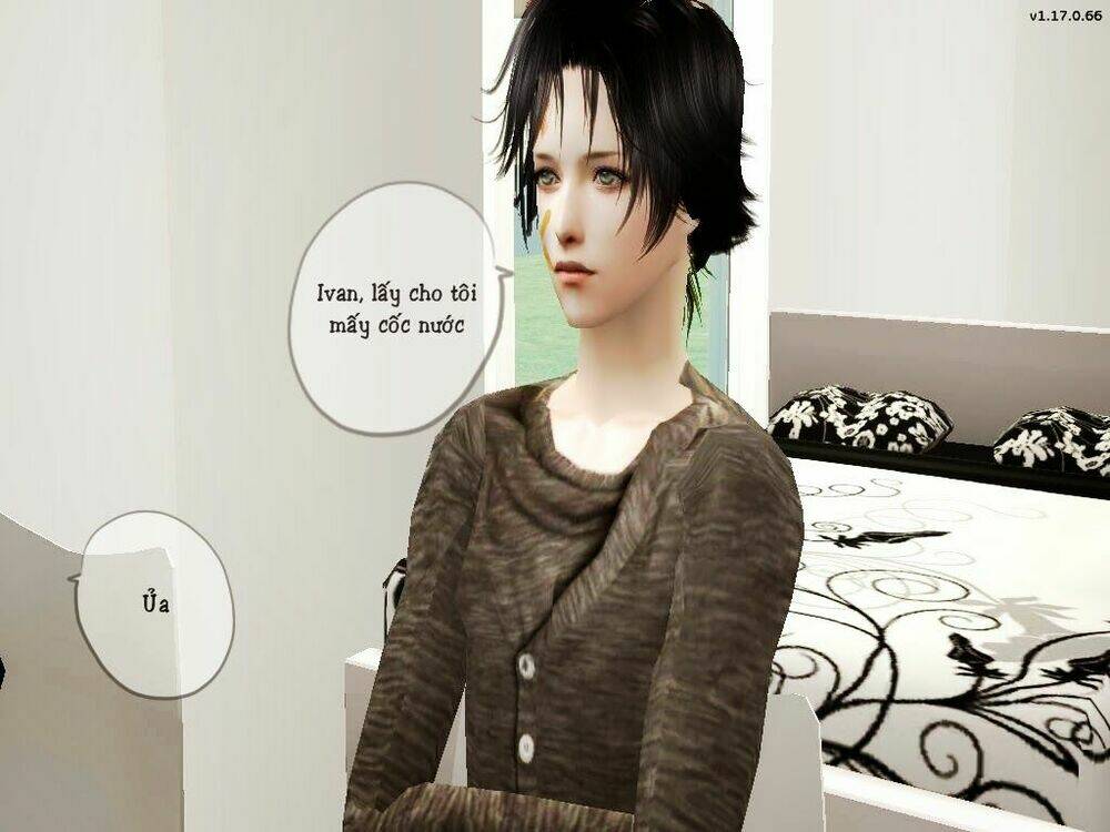 Nụ Cười Của Anh [Truyện Sims]: Chapter 6