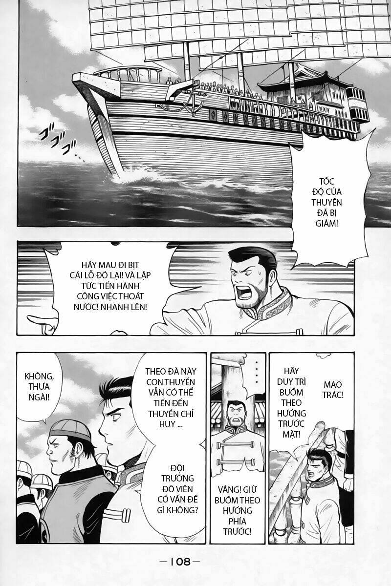 Hoàng Phi Hồng Phần 2: Chapter 76