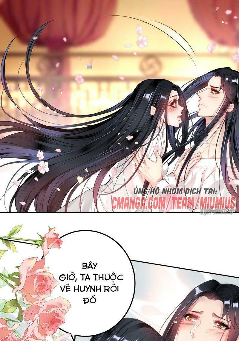 Vương Gia, Áo Lót Của Ngươi Rơi Mất Rồi: Chapter 83