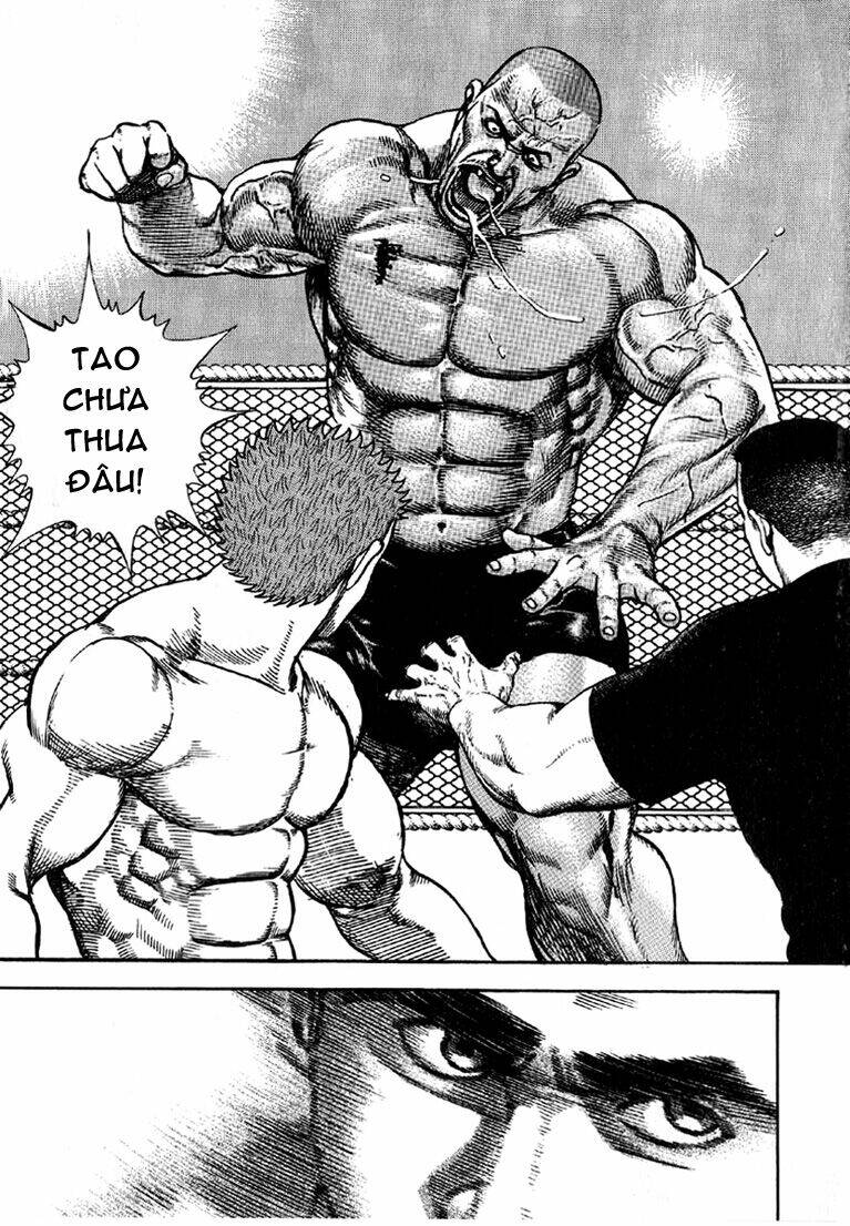 Tough - Miyazawa Kiichi: Chapter 6