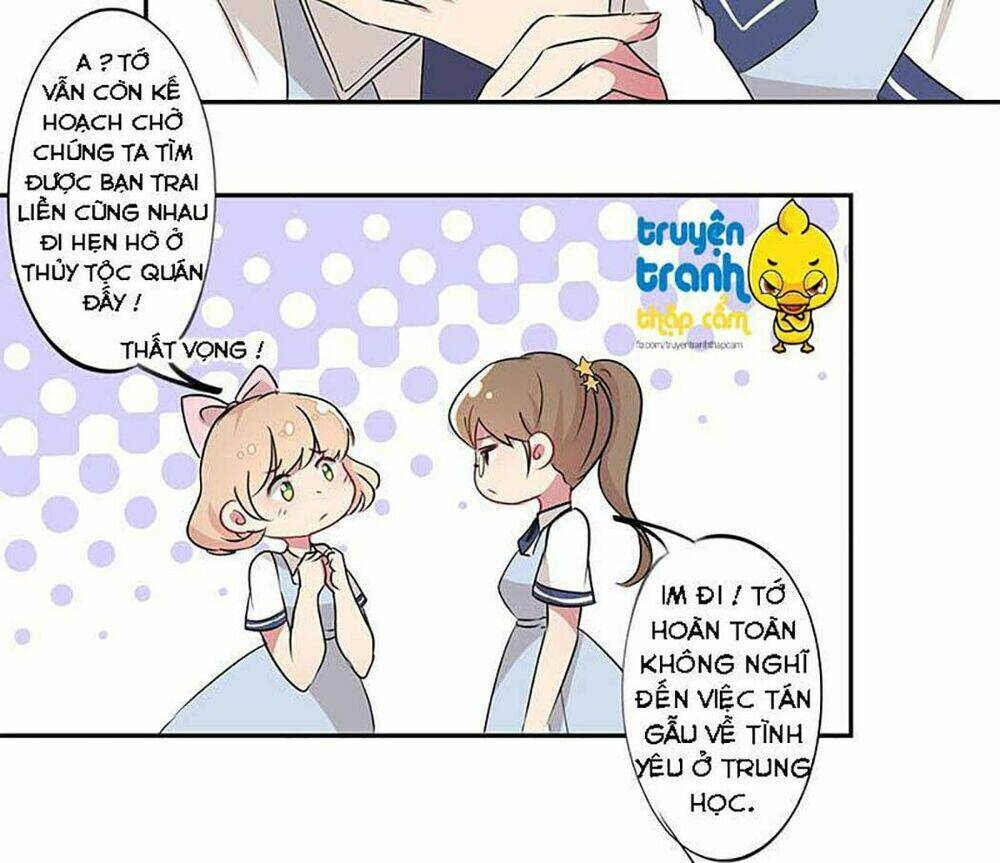 Bá Đạo Hiệu Thảo Đích Duệ Nha Đầu: Chapter 1