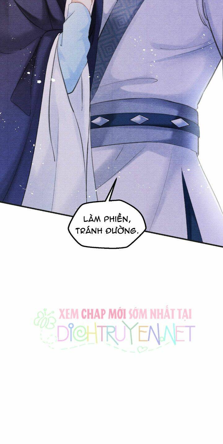 Nhất Kiếm Sương Hàn: Chapter 4