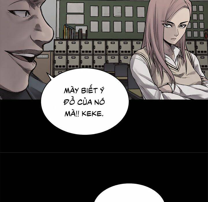 Nắm Đấm: Chapter 1