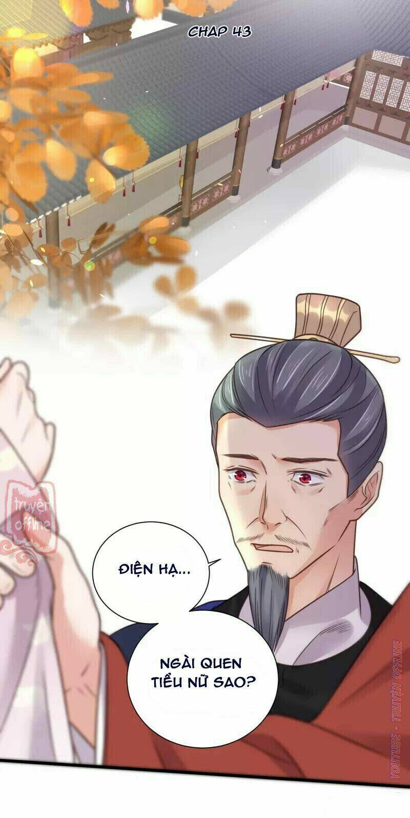 Nhật Kí Học Tập Của Hắc Liên Hoa: Chapter 43