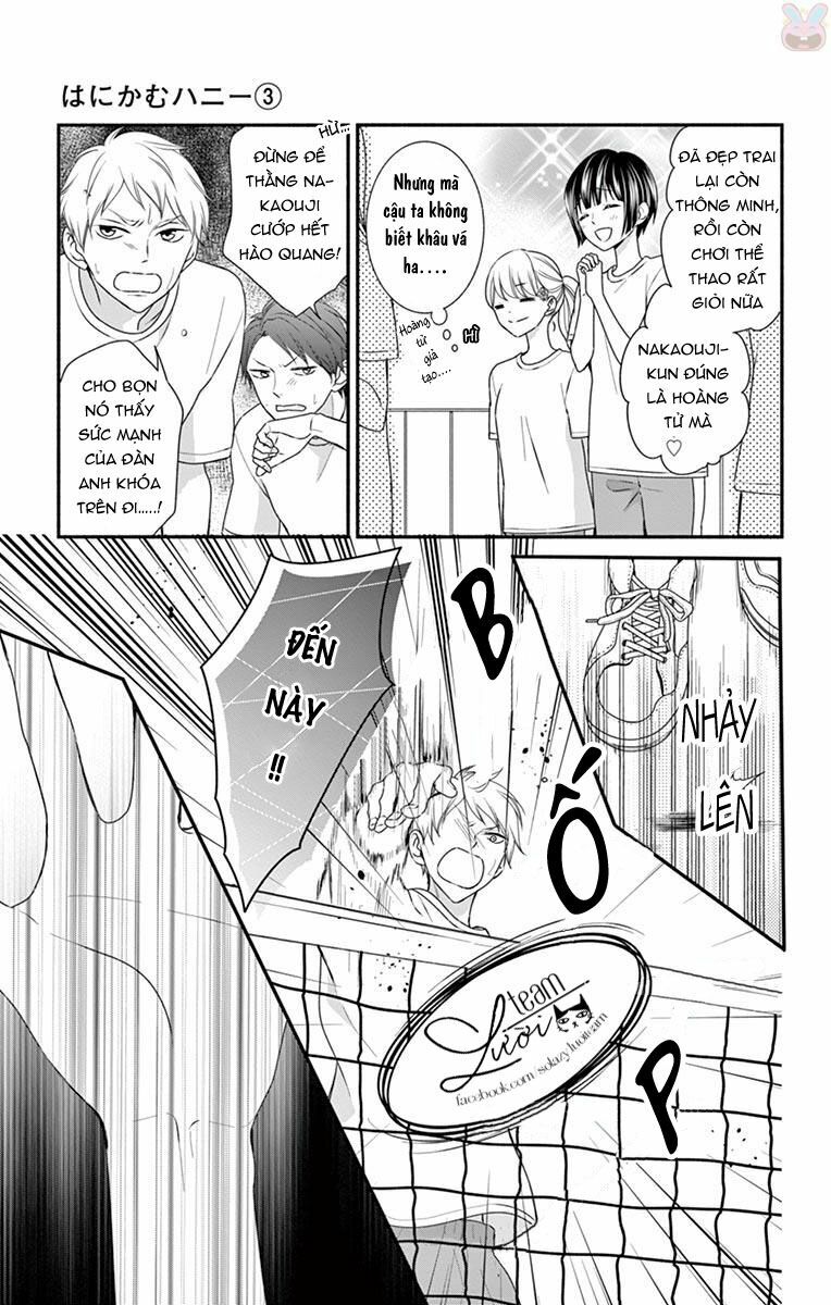 Hanikamu Honey: Chapter 16