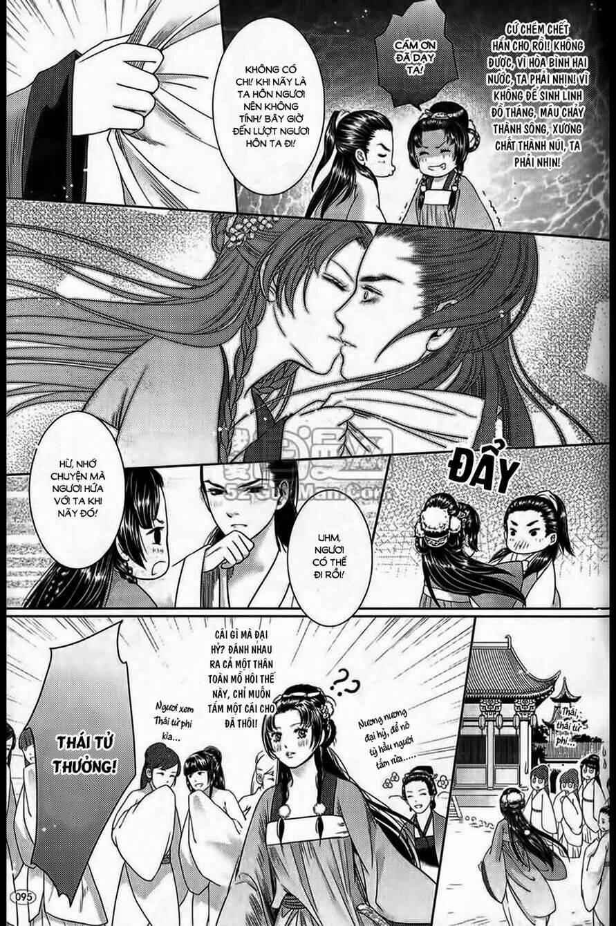 Đông Cung: Chapter 6