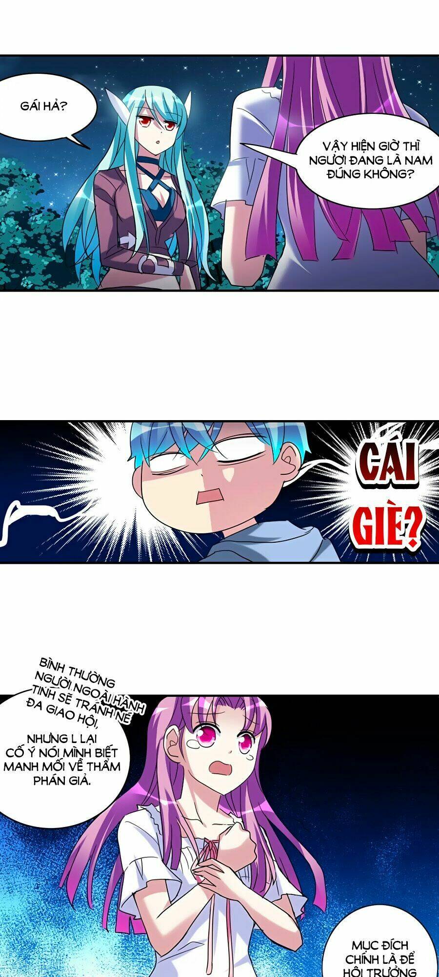 Im Miệng Cho Ta!: Chapter 55