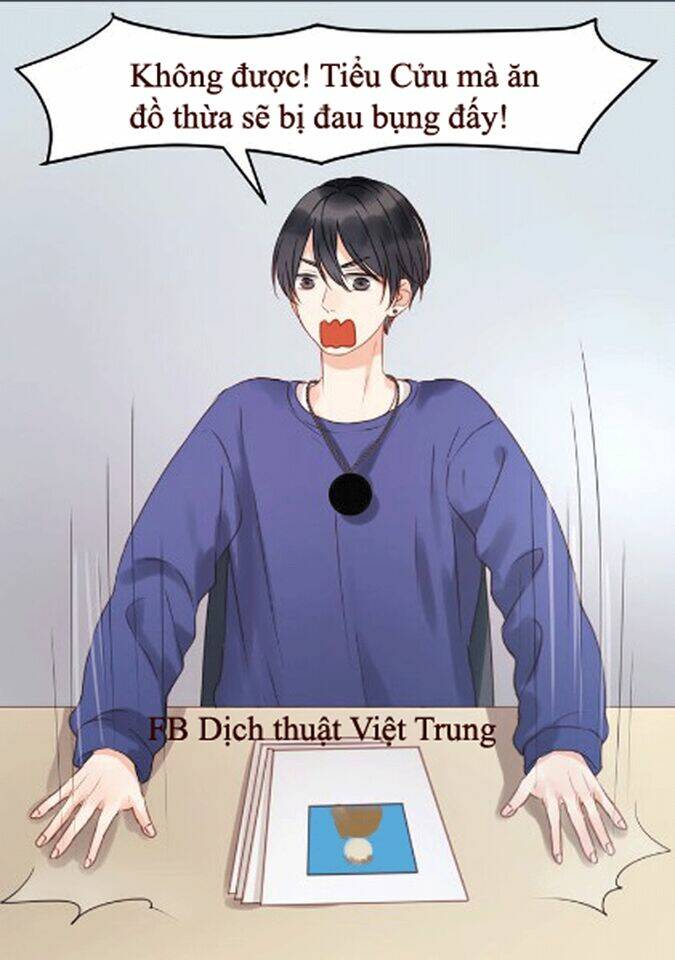 Lượm Được 1 Tiểu Hồ Ly: Chapter 13