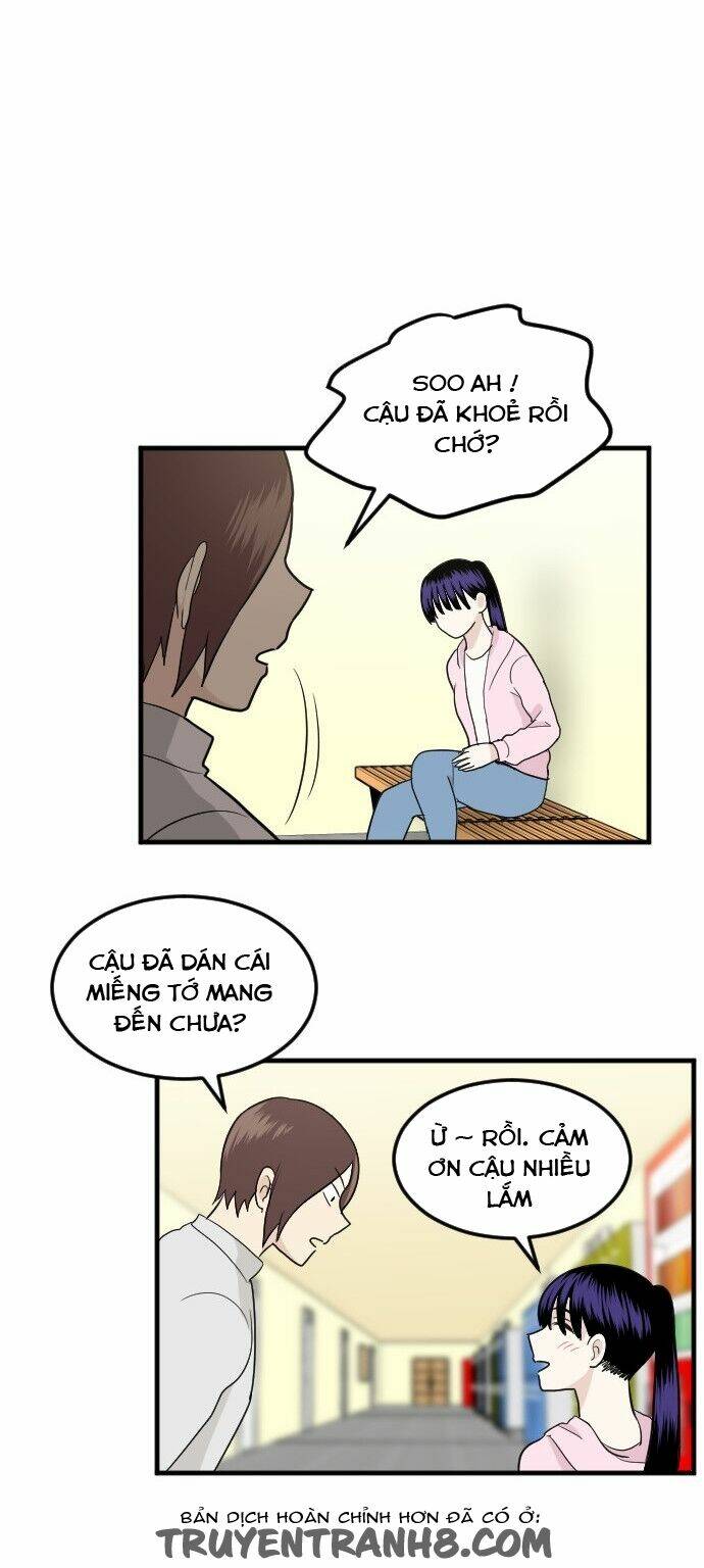 Người Đẹp Gangnam: Chapter 16