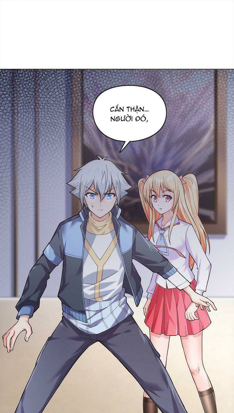 Thời Đại Thần Minh: Thế Giới Biến Thành Game Online: Chapter 5