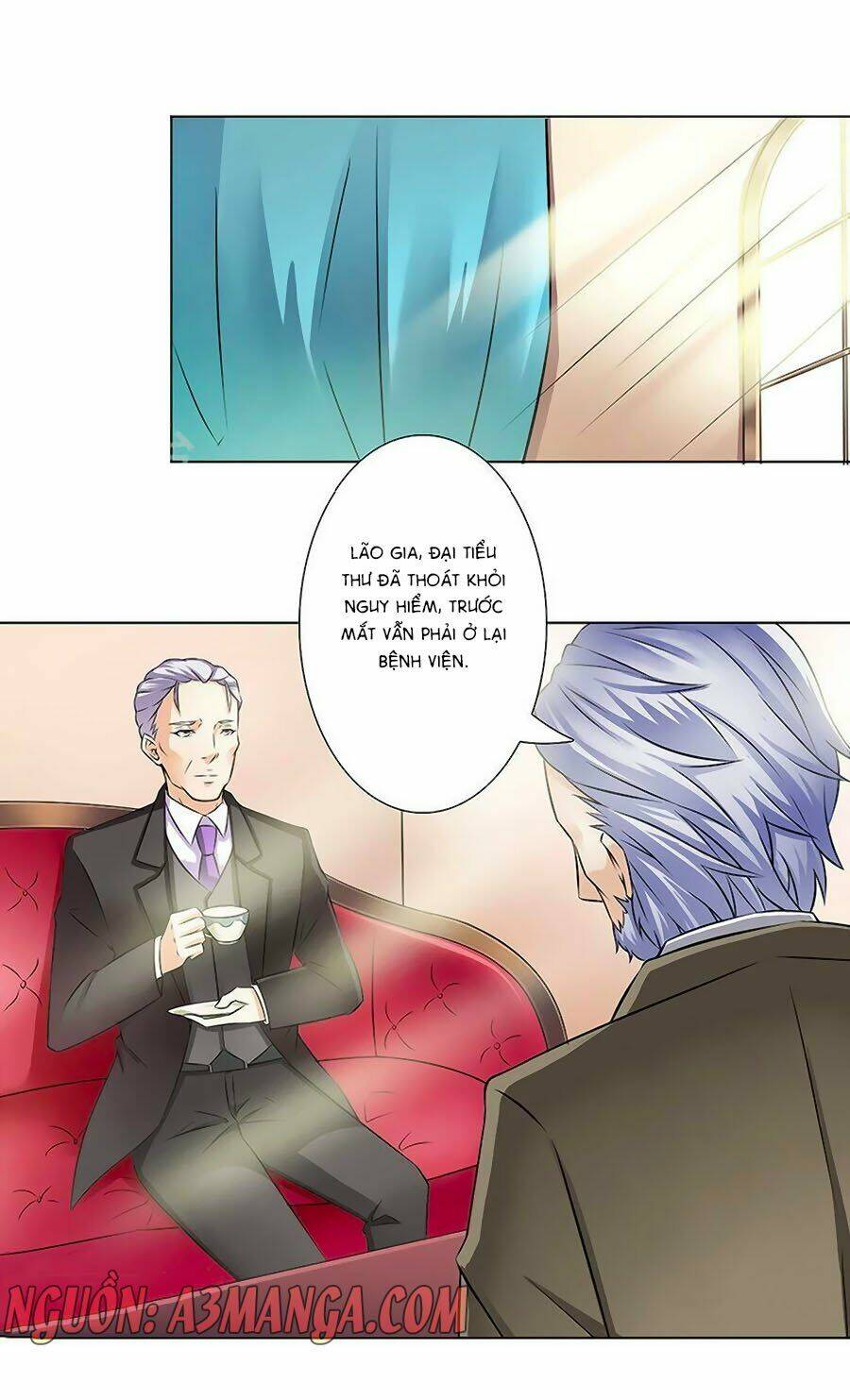 Trí Mệnh Sủng Thê: Tổng Tài Mau Nạp Mạng: Chapter 34