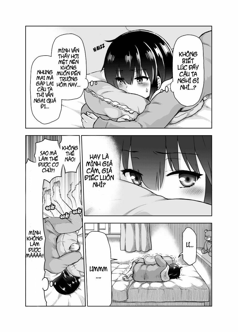 Yochinouryoku Manga - Kuno Chiyo: Chapter 20