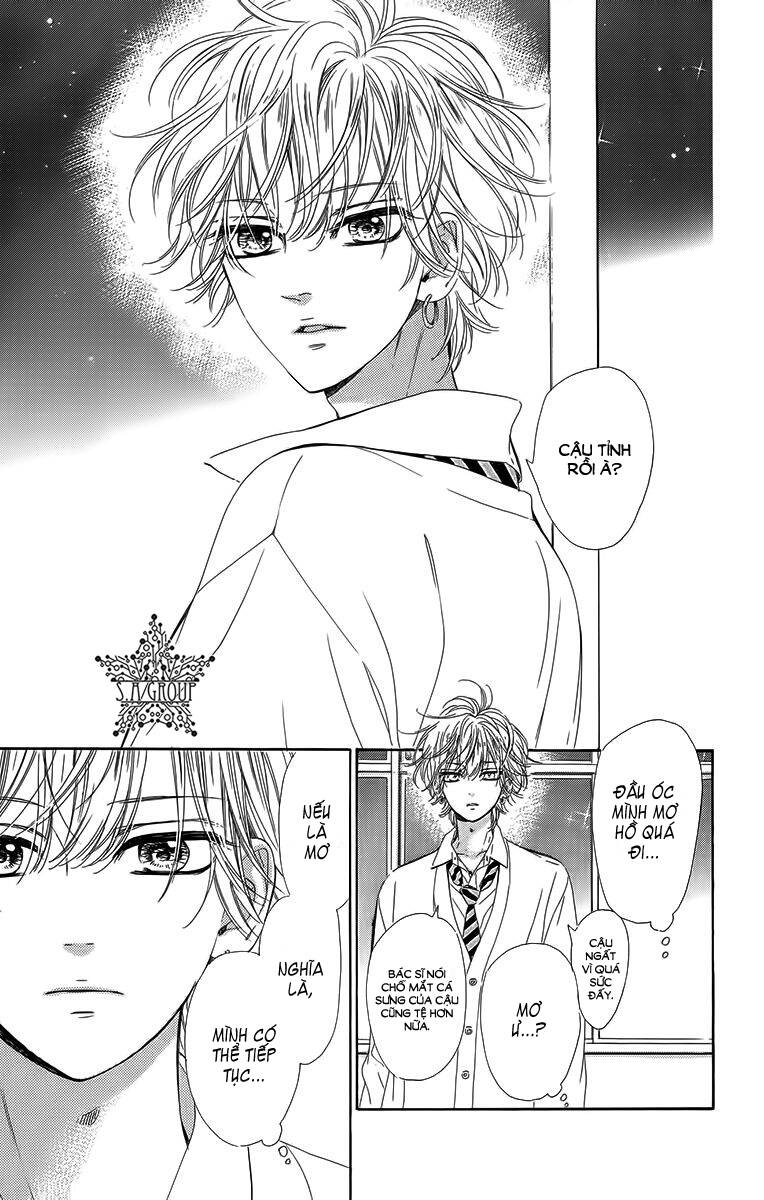 Honey Lemon Soda: Chapter 26