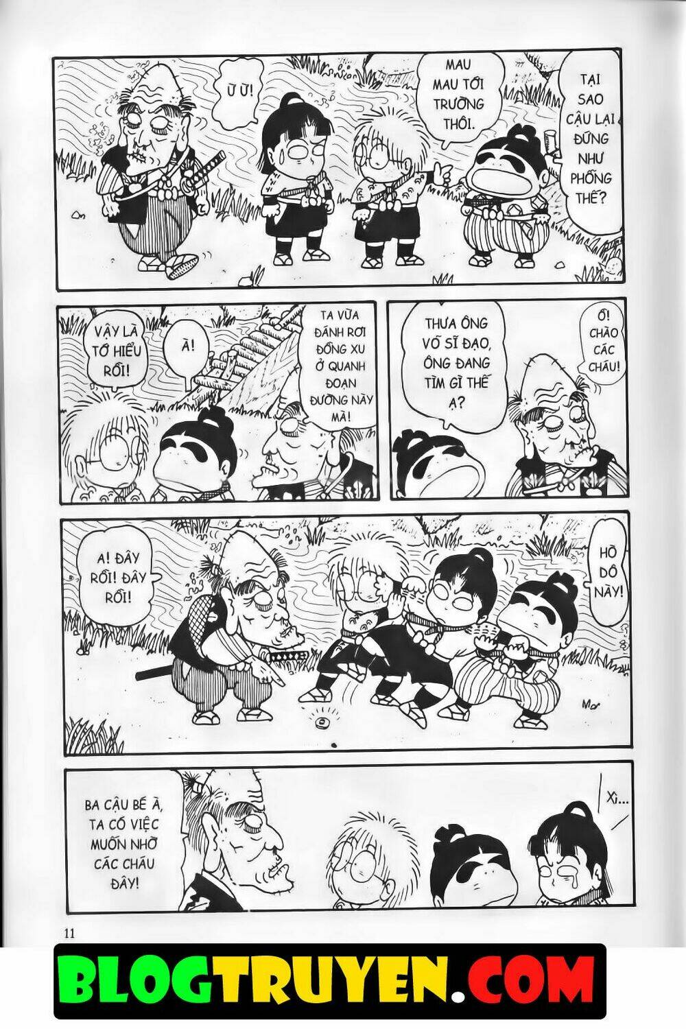 Ninja Loạn Thị Bản Đẹp: Chapter 7.1