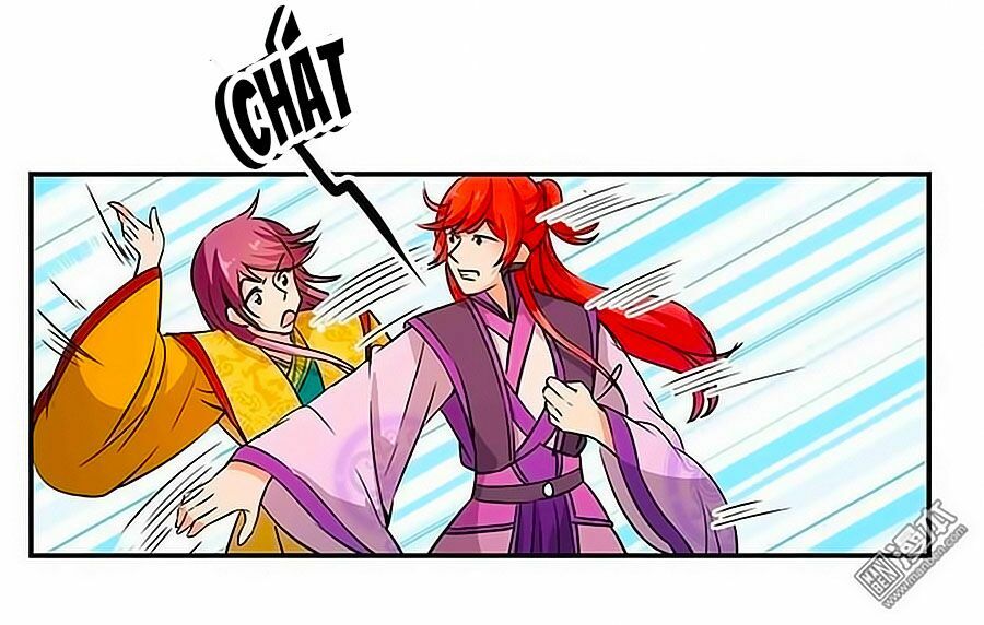 Vương Gia ! Ngươi Thật Bỉ Ổi !: Chapter 324