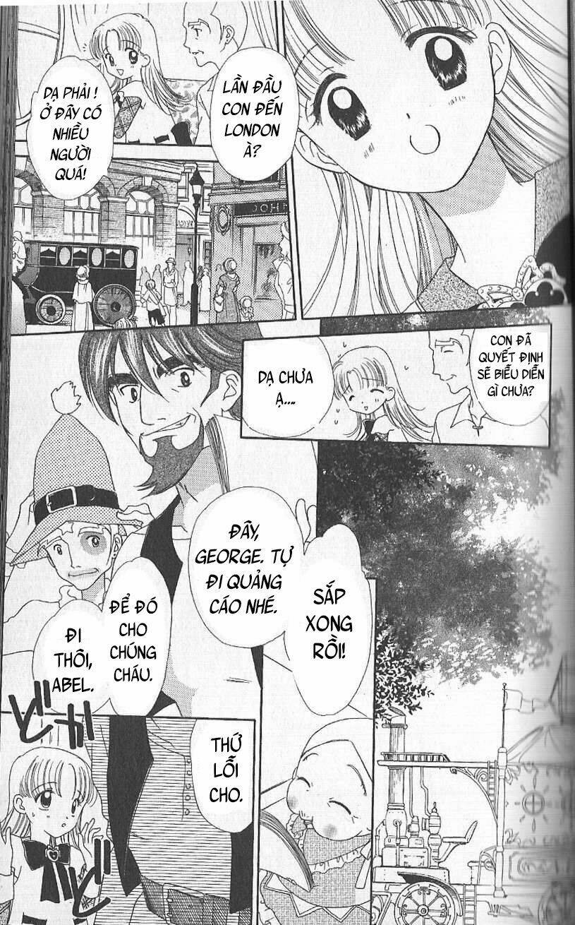 Ashita No Nadja: Chapter 2