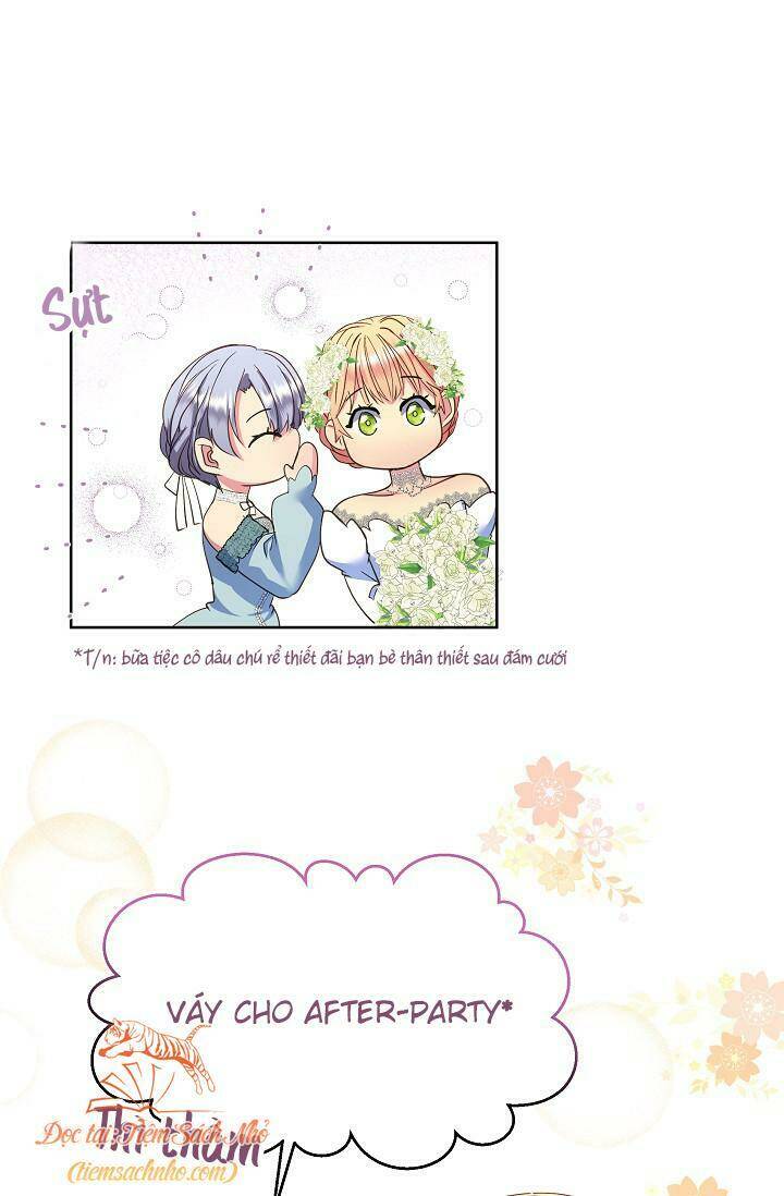 Bút Danh Bí Mật Của Nữ Công Tước: Chapter 13