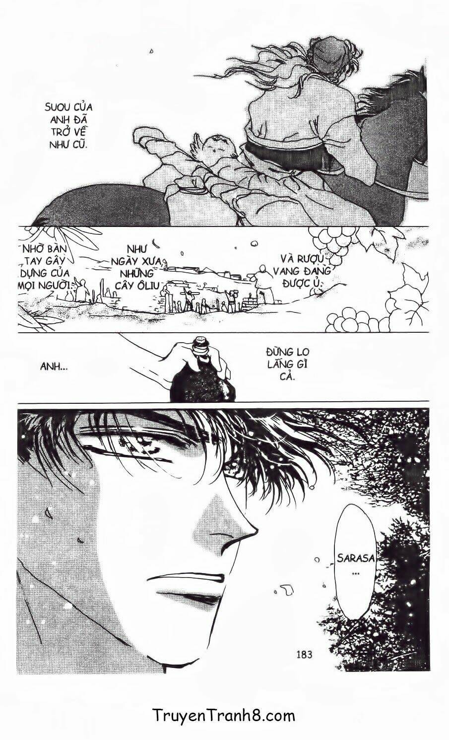 Đứa Con Số Phận: Chapter 73.2