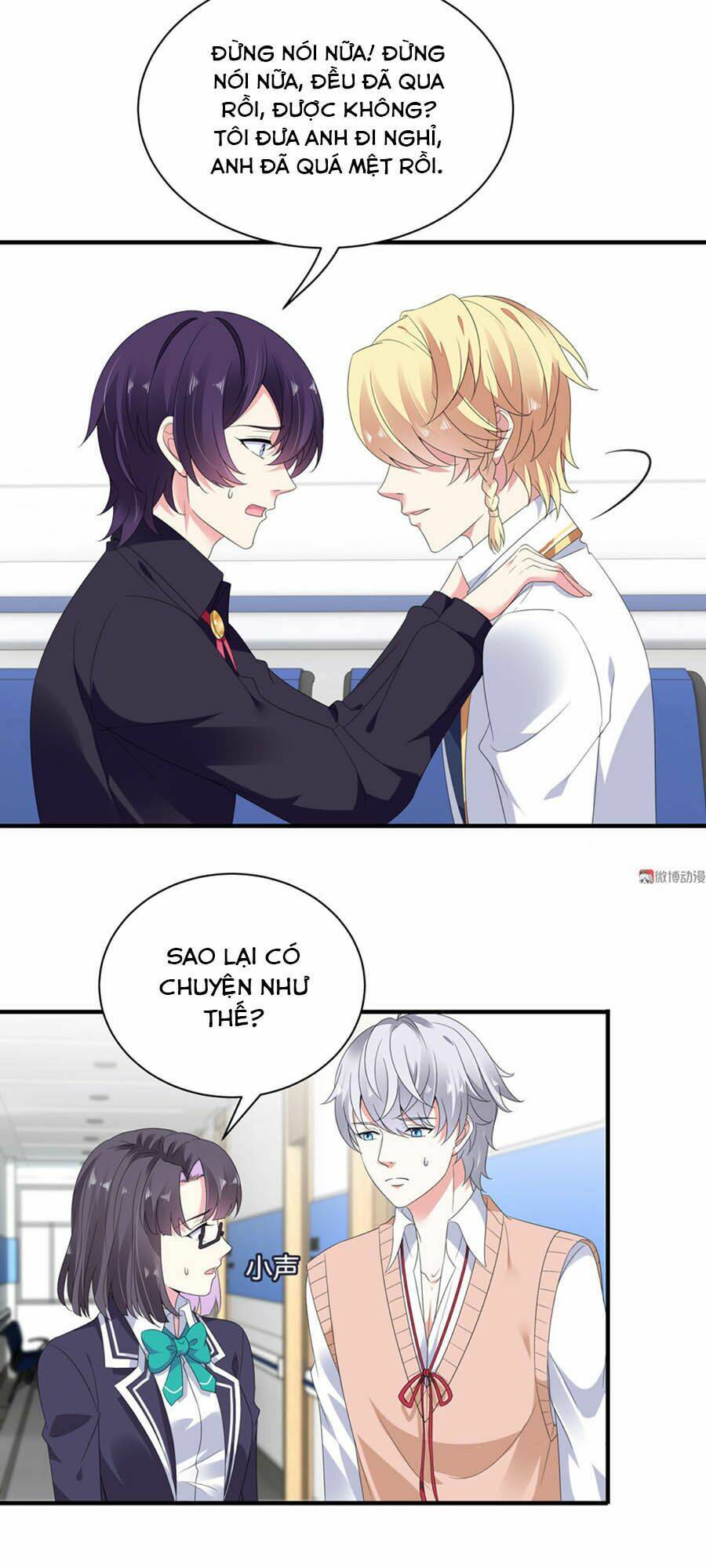 Yêu Tôi Đều Chết Cả Đi!: Chapter 173