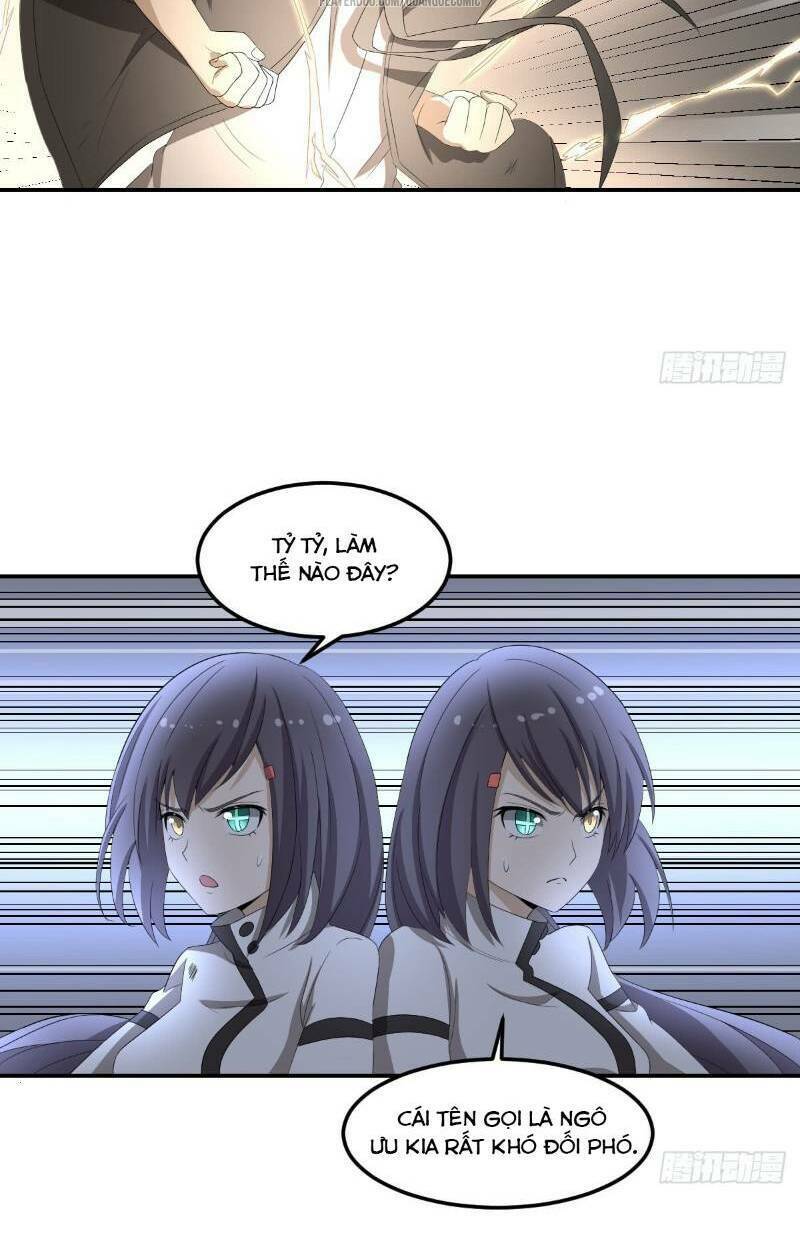 Nghịch Thiên Tiên Mệnh: Chapter 25