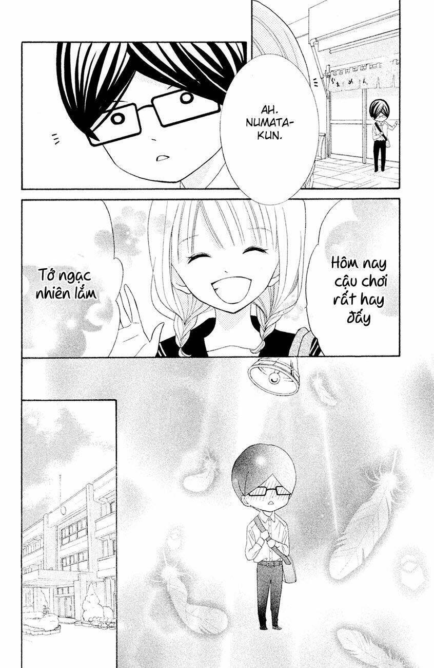 Kageno Datte Seishun Shitai: Chapter 16