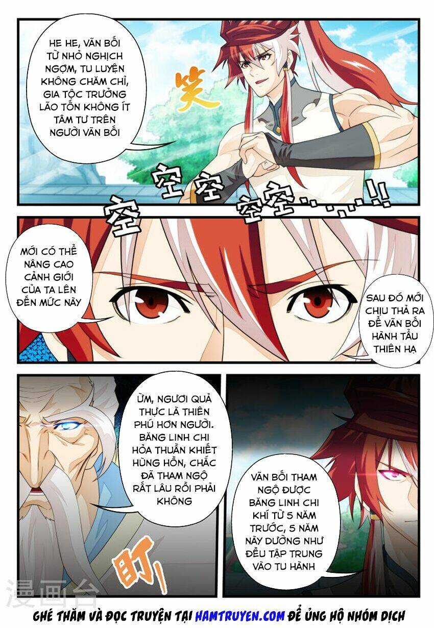 Thế Giới Tiên Hiệp: Chapter 169