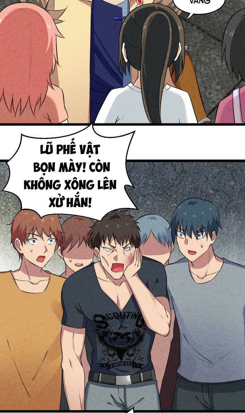 Thần Tiên Rút Thẻ: Chapter 20