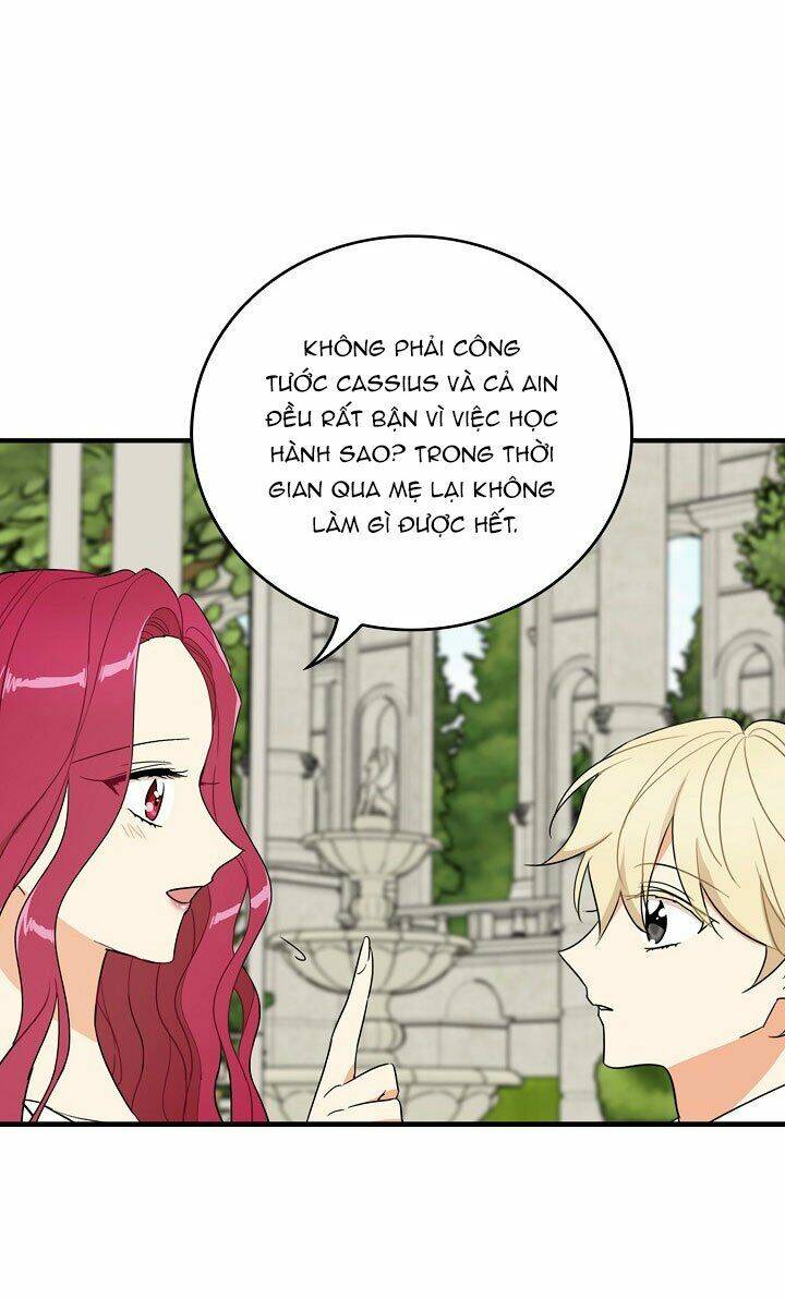 Xuyên Không Trở Thành Mami Phản Diện: Chapter 50