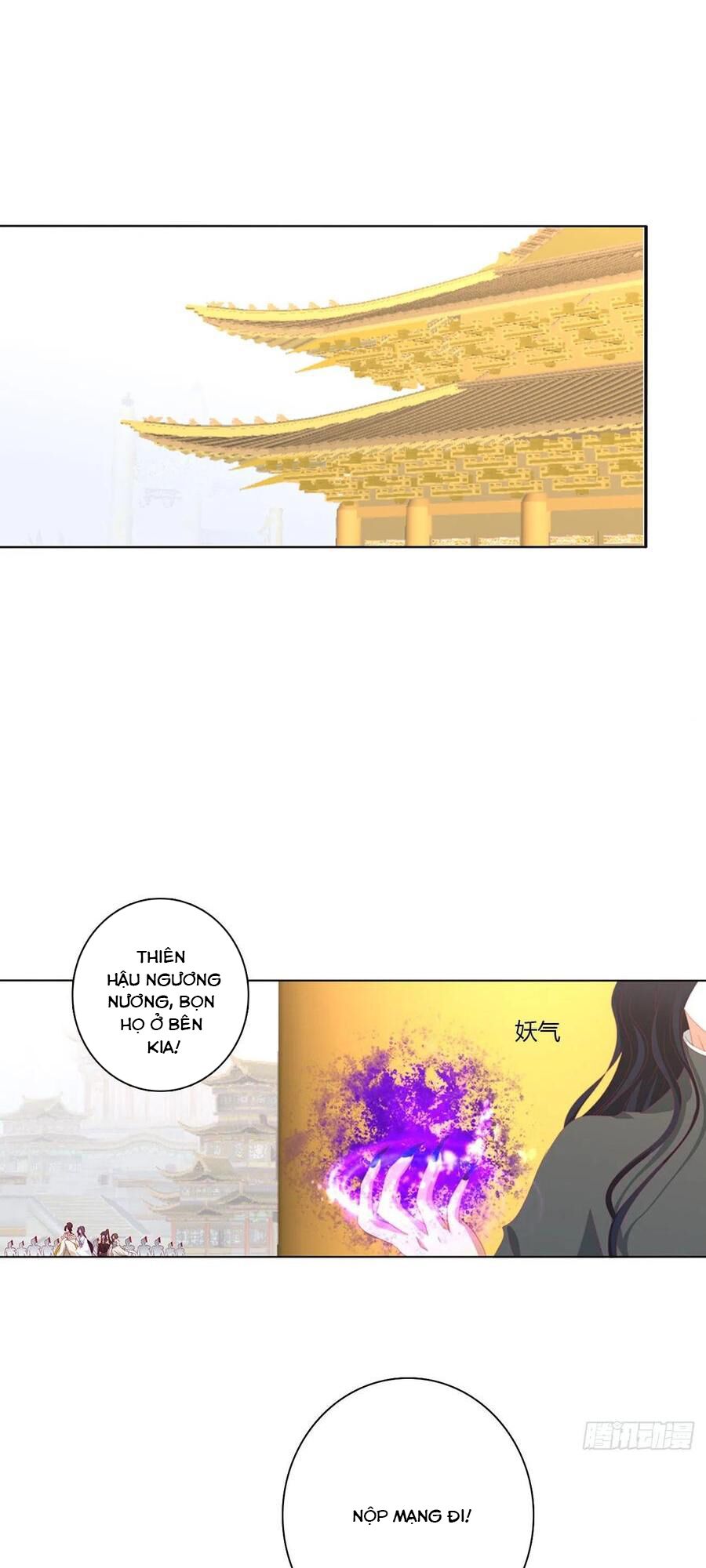 Thông Linh Phi: Chapter 677