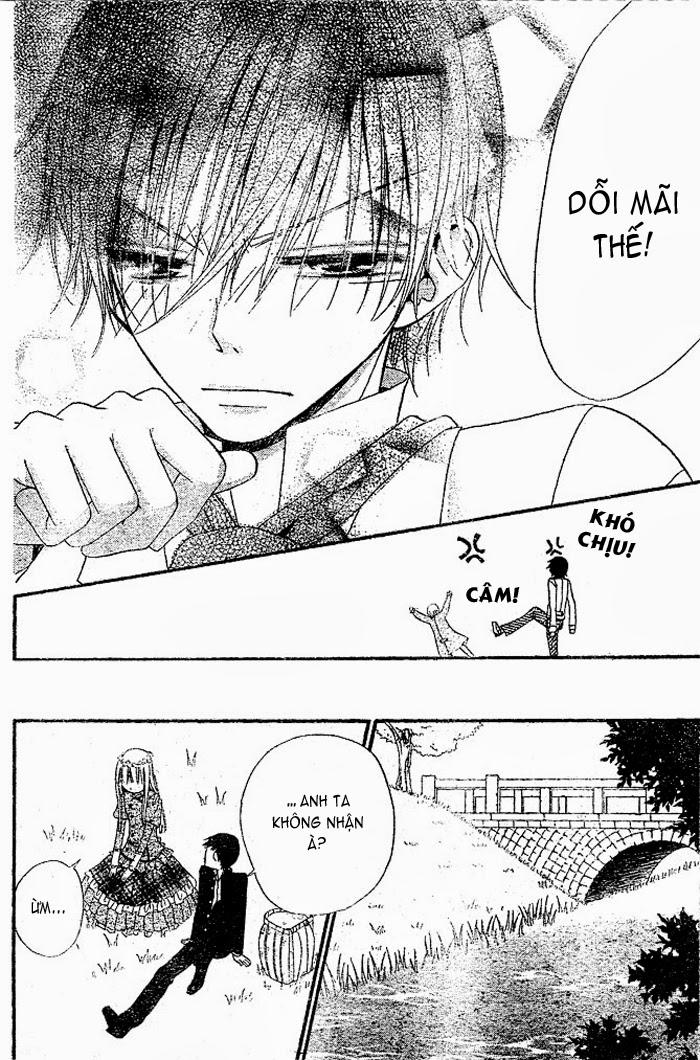 Hoa Và Ác Ma: Chapter 17