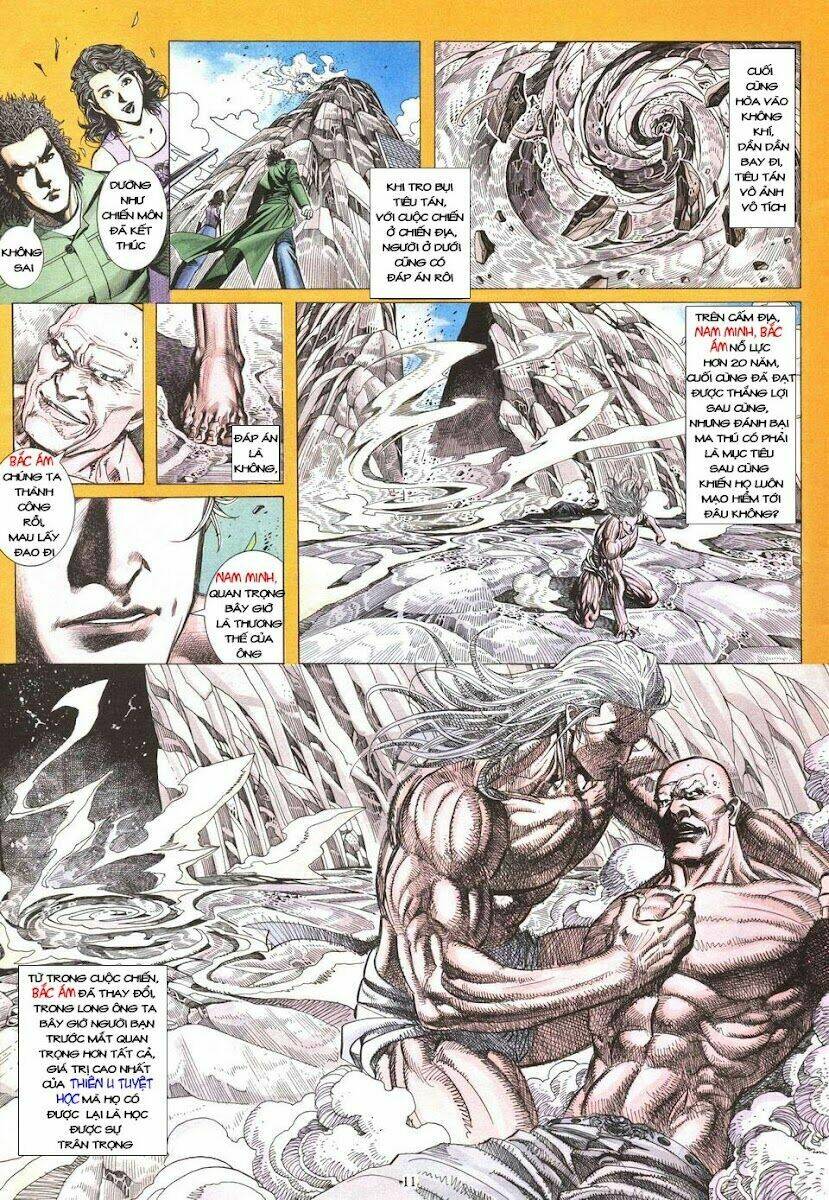 Phong Lôi: Chapter 28