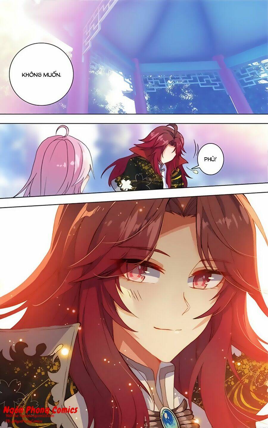 Hương Mật Trầm Trầm: Chapter 82