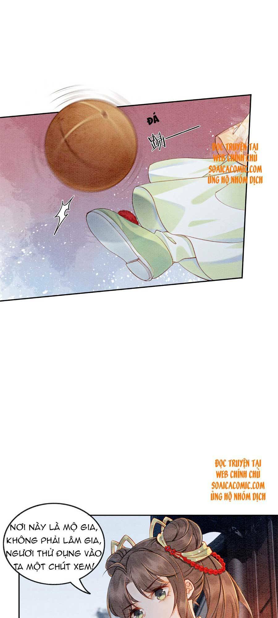 Bắt Đầu Hủy Hôn Để Công Lược Vương Gia: Chapter 4