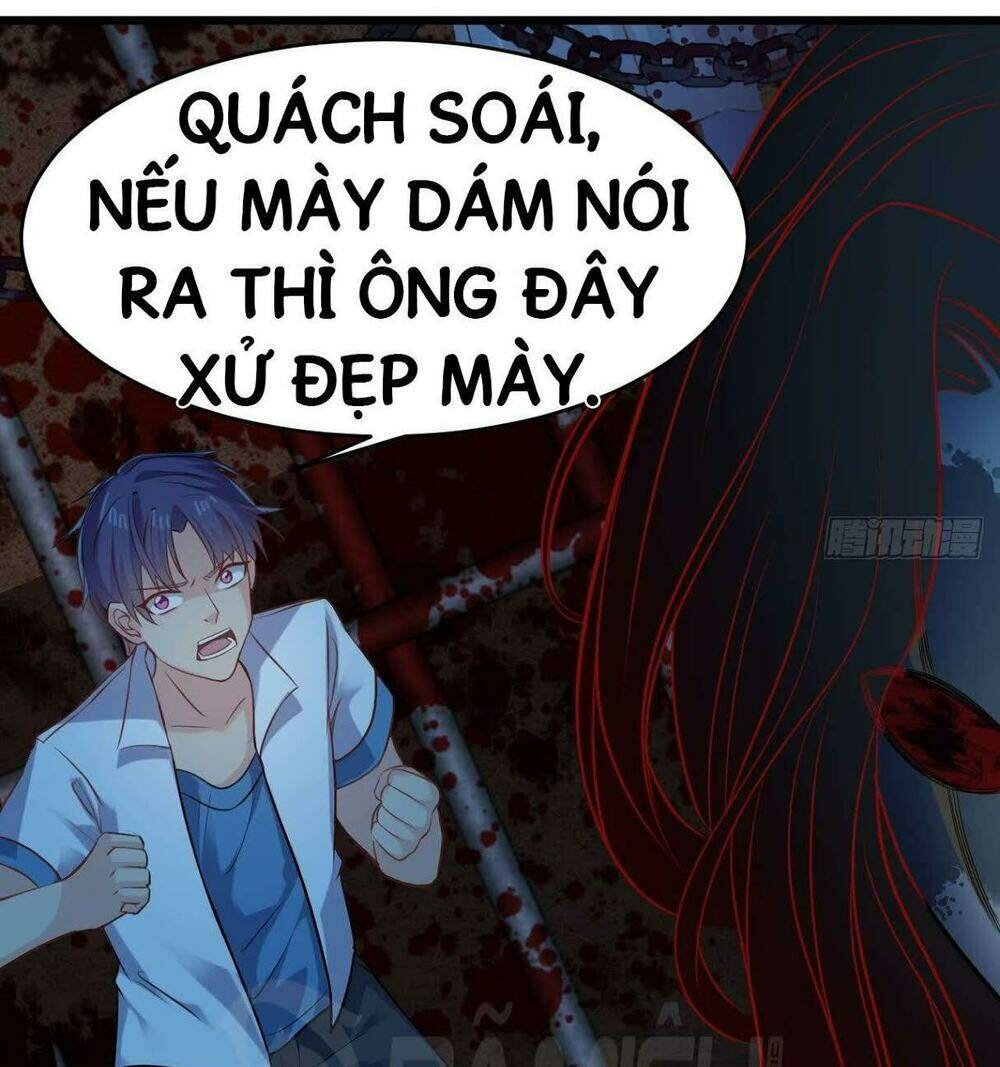 Địa Phủ Khai Phá Thương: Chapter 19
