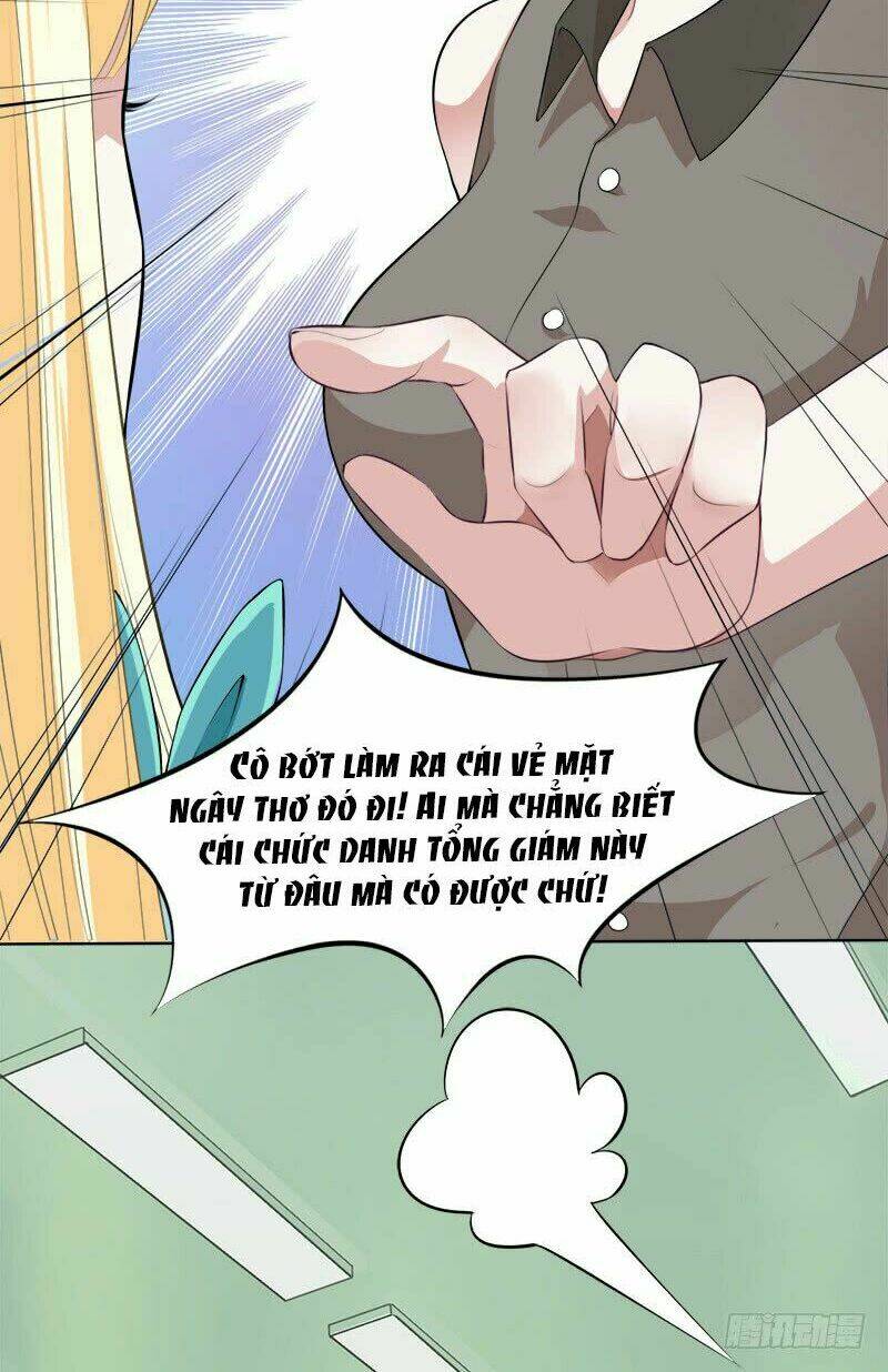 Lãnh Hôn Cuồng Ái: Chapter 9