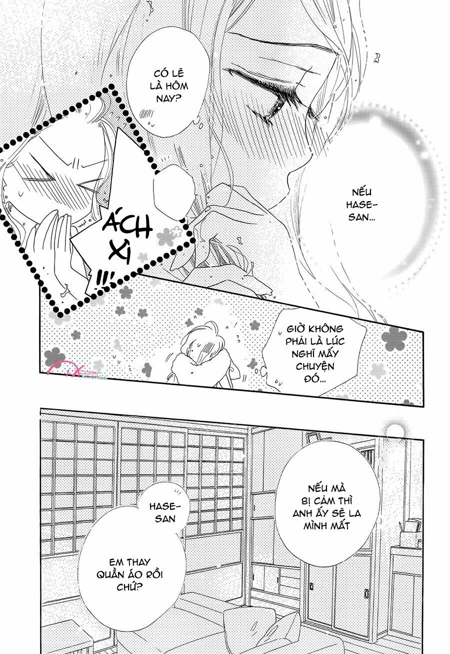 Ảo Ảnh Tình Yêu: Chapter 5