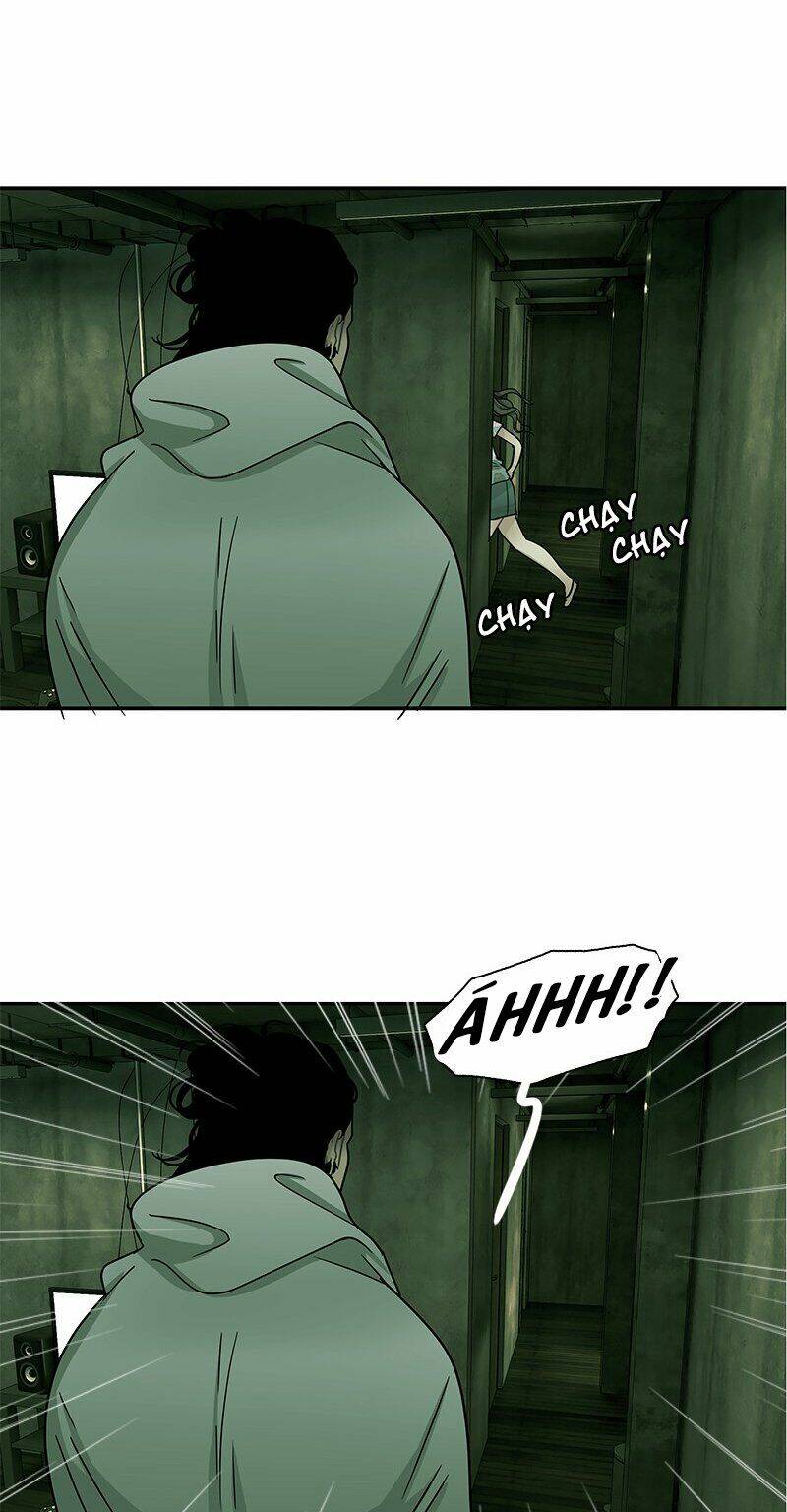 Nửa Đêm Ở Poppy Land: Chapter 46