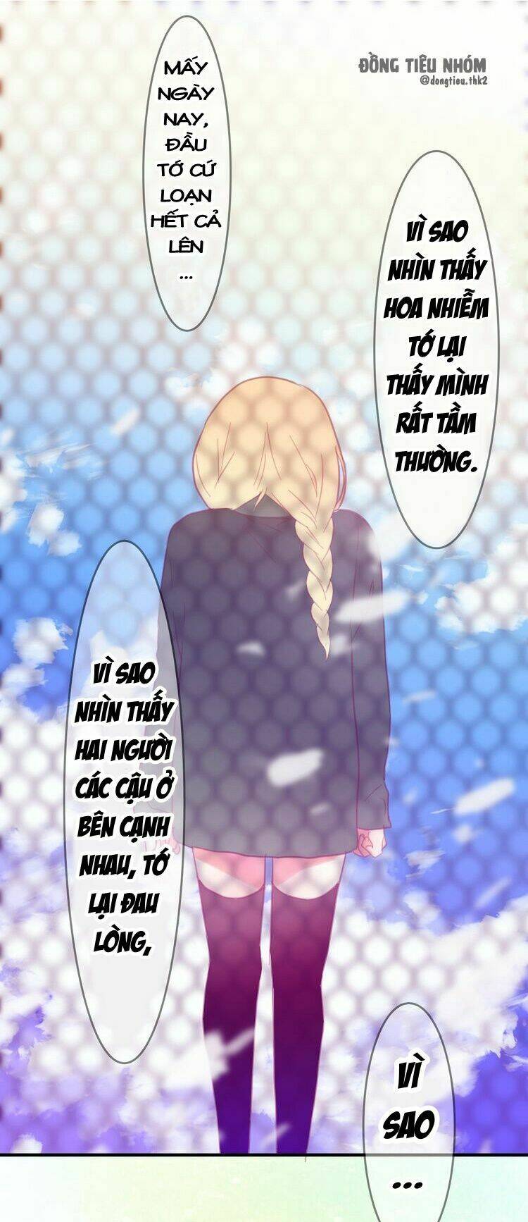 Phụ Đạo Sau Giờ Học: Chapter 23