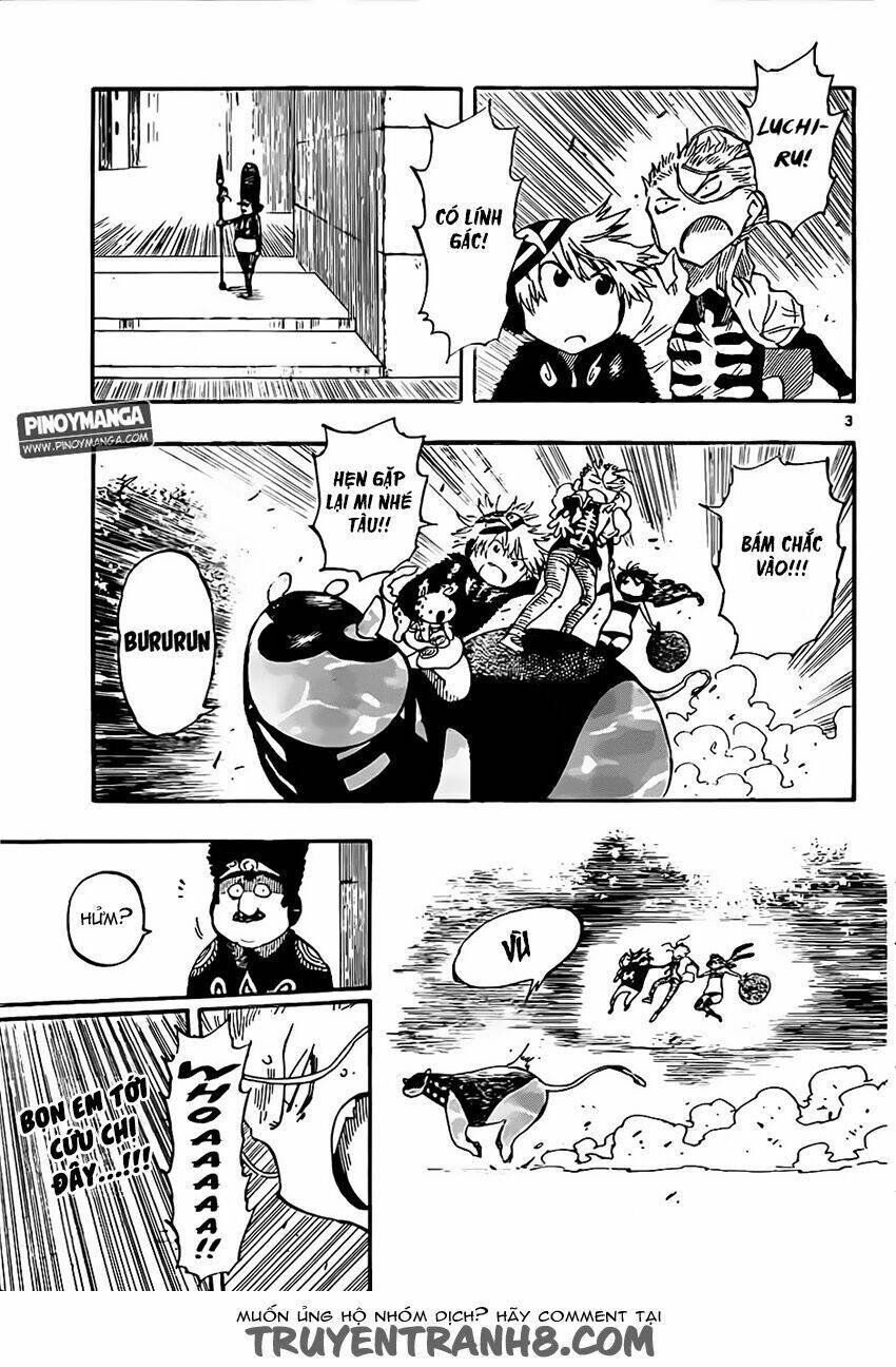 Anagle Mole: Chapter 33