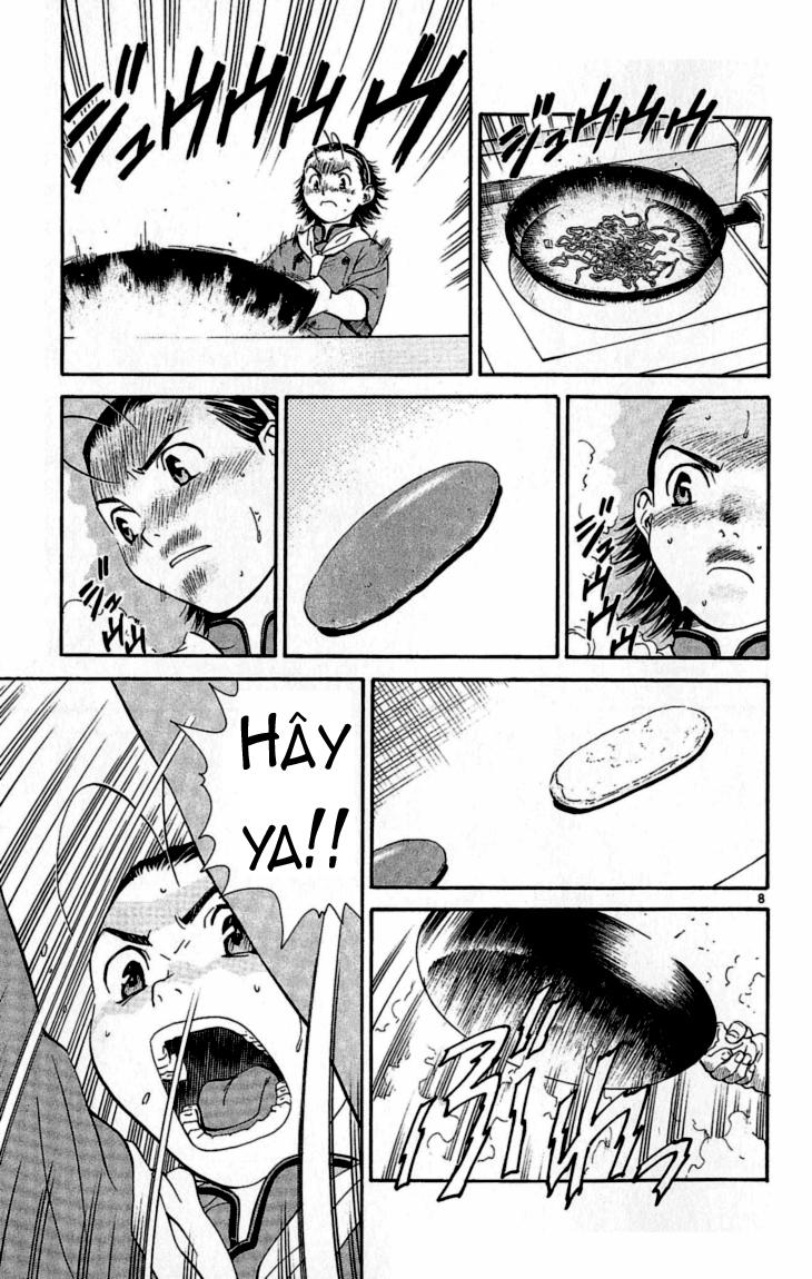 Vua Bánh Mì: Chapter 30