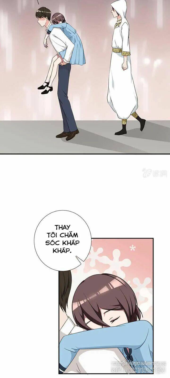 Kháp Kháp Hương Phản: Chapter 10