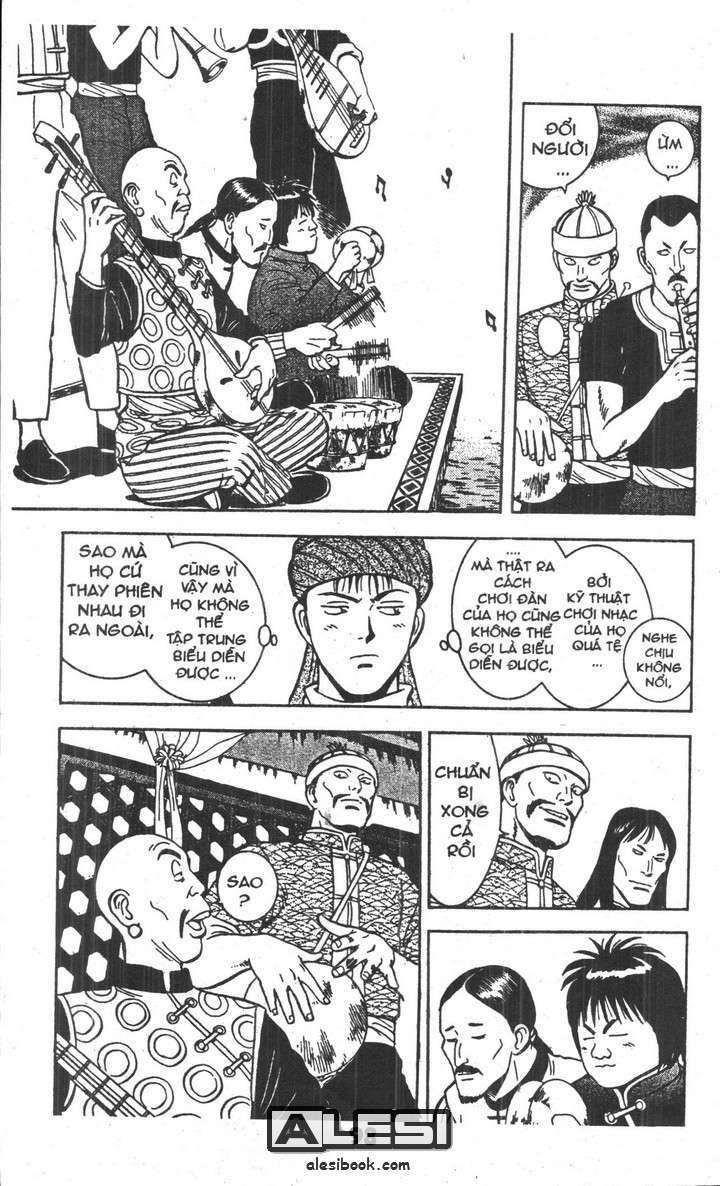 Thời Niên Thiếu Của Hoàng Phi Hồng: Chapter 3